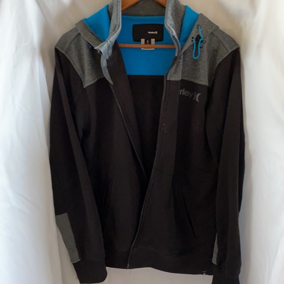 Hurley Men’s small jacket - Picture 2 of 3